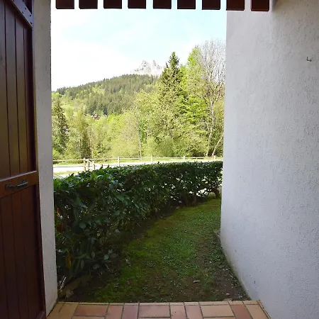 Studio Bernex, 2 Pieces, 4 Personnes - Fr-1-498-76 Apartmán Bernex